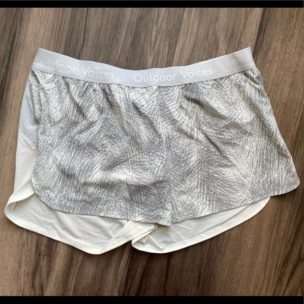 Outdoor Voices Shorts